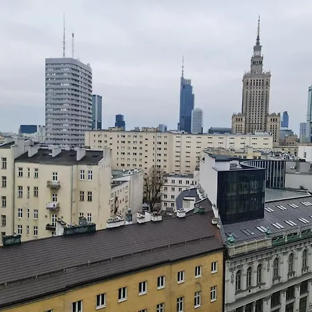 Apartment Fantastic Waw - Z6 - 204a Warsaw